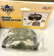 Raine Inc US Military Style Portable Sewing Kit Multicam OCP Field Gear #0024SMC picture