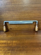 Vintage GREENLEE 12” Draw Knife Woodworking Tool Rockford ILL -Excellent Cond. picture