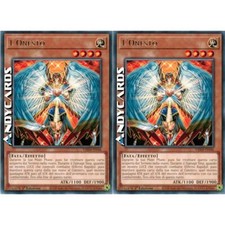 2x L'ONESTO • (Honest) • Rare • VASM IT046 • 1Ed • Yugioh • ANDYCARDS picture