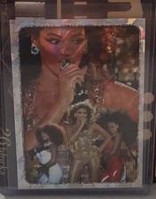 2025 Unofficial Pop-Stars Album Beyonce Prismatic Sticker #66 picture
