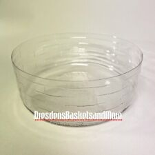 Custom Made Darning Basket Plastic Protector picture