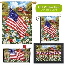 Briarwood Lane Spring Collection American Flower Field For Spring Collection picture