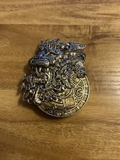 Mexico City, Mexico MSG Coin picture