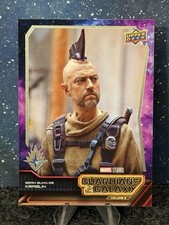 2024 Upper Deck Guardians Of The Galaxy Vol. 3 Ensemble #E-9 Kraglin 💎 picture