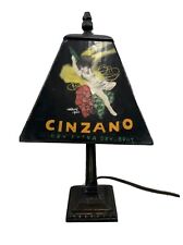 Cinzano Sparkling Wine Advertising Lamp picture