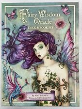 Fairy Wisdom Oracle Deck And Book Box Set 2020 picture