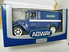 ERTL1:25 REPLICA,1927 GRAHAM DELIVERY, BANK, AGWAY SERIES II V, NEW COND,W/BOX picture