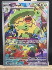 Ludicolo 095/094 Me02: Phantasmal Flames Holo picture