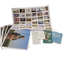 Vintage Mennonite Photojournalism Archive Original Photos Negatives Ephemera Lot picture