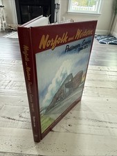 Norfolk and Western Passenger Service 1946-1971 Warden Miller 2000 HC Railroad picture