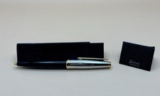 Vintage Beechcraft Etched Bettoni Collection Rollerball Pen New Original Box picture