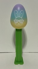 PEZ  - LIMITED EDITION - PEZ.com Exclusive Easter Egg Retired LOOSE Dispenser picture
