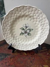 Copeland Canadian Centennial provincial flowers plate picture