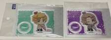 Hetalia Acrylic Stand Set UK France Official Character Merch, Good Condition picture