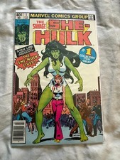 Marvel Comics - The Savage She-Hulk #1 (1980), Origin & 1st App of She-Hulk picture
