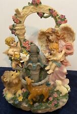 Angels and Animals Electronic Waterfall and Music Box 