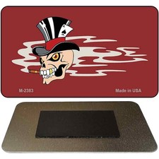 Smokin Joker Top Hat Offset Magnet Fridge Refrigerator Home Kitchen Decoration picture