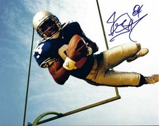 JOEY GALLOWAY 8X10 SIGNED PHOTO SEATTLE SEAHAWKS  FOOTBALL AUTOGRAPHED IN PERSON picture