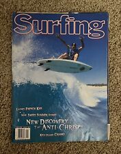 January 1999 Surfing Magazine; The Anti Christ *READ DESCRIPTION* picture