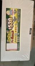 Pull Tickets - AGI Psychedelic Tab Tickets  - Sealed Pack 880 Count picture