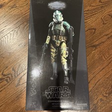 Sideshow Collectibles Militaries of Star Wars Commander Gree 1:6 picture