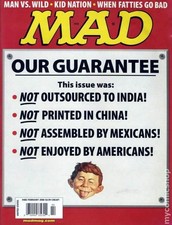 Mad #486 VG 2008 Low Grade picture