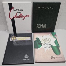 1991 1992 1993 1994 Fairmont State College Yearbooks Lot 4 Mound West Virginia picture