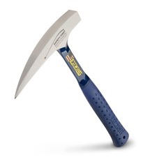 ESTWING Rock Pick - 22 oz Geology Hammer 22 (Ounces) Standard Handle, Blue picture