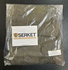 Serket Flex Tropical Field Pants Ranger green 36 Regular New Rare USA picture