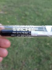 SIRCHIE FINGER PRINT BRUSH  #118L  RALEIGH NORTH CAROLINA picture