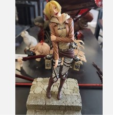 TF Studio Attack On Titan Annie Leonhart Model In Stock H31cm ModelPower Recast picture