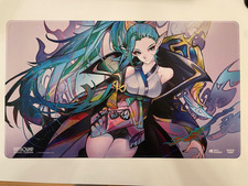 Riftbound Vayne Playmat Bologna RQ Premium item picture