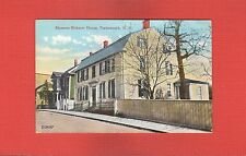 Portsmouth,NH New Hampshire, Meserve-Webster House picture