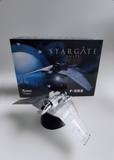 Eaglemoss Hero Collector Stargate Atlantis F-302 Diecast Replica picture