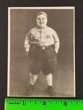 Vintage 1929 Fatty Joe Cobb Our Gang Movie Star Actor Kashin Picture Card picture