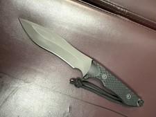 Spartan Blades Ronin Shinto With Custom-Made Case $150 Value picture