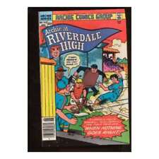 Archie at Riverdale High #103 in Near Mint minus condition. Archie comics [s| picture