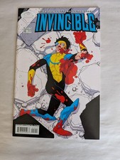 Invincible #12 (Image Comics 2004) 1st Print. Kirkman Ottley Crabtree. Key Issue picture