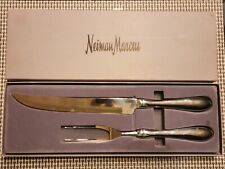 Neiman Marcus Carving Set-Original Box picture