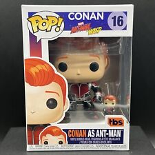Conan as Ant-Man 16 Marvel TBS Funko POP #B picture