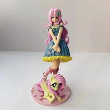 My Little Pony Bishoujo Fluttershy 1/7 PVC Figure Kotobukiya Collectible Toy picture