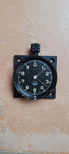 Pre Tag Heuer IFR Dashboard Aviation Stopwatch Timer Vintage Tritium Lume Black picture