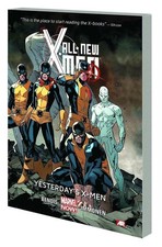 All-New X-Men 1: Yesterday's X-Men picture