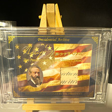 2025 A Word From POTUS Presidential Archive PA-BH23 225/649 picture