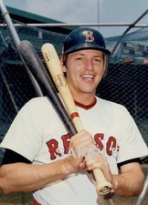 CARLTON FISK Boston Red Sox 5x7 Borderless PHOTO  (238-A) picture