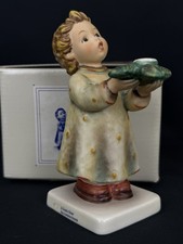 Goebel Hummel NIB A Gentle Glow 439 No Crazing  picture
