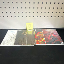 king spawn comic book lot (5 issues) image comics spawn sean lewis boarded picture