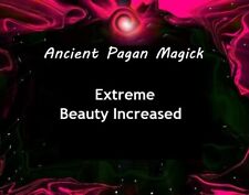 X3 Extreme Beauty Increased Spell - Authentic Pagan Magick Casting ~ picture