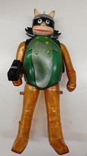 Bullmark Adventure Rockbat Soft Vinyl picture