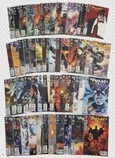 Batman Eternal #1-52 COMPLETE SET DC COMICS '14-'15 New 52 Catwoman Snyder NM🔥 picture